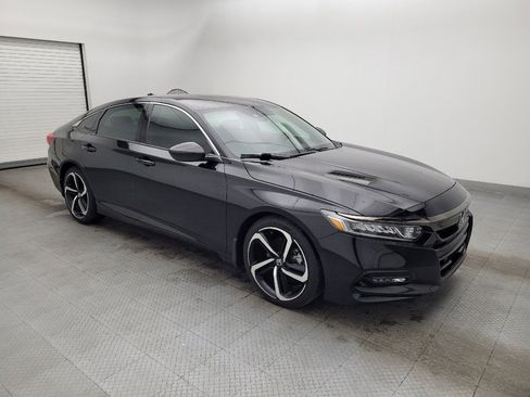 Used 2020 Honda Accord Sport image 11