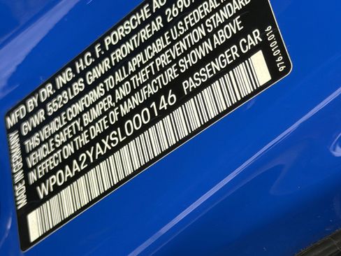 Certified 2025 Porsche Panamera image 30