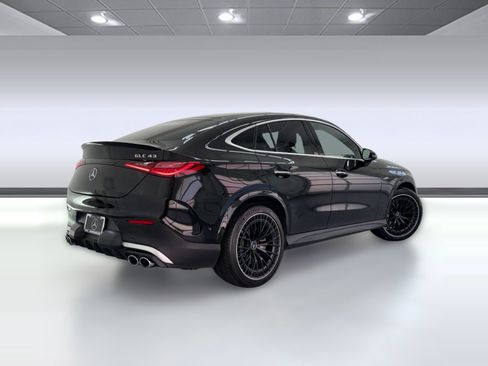 Certified 2024 Mercedes-Benz GLC 43 AMG 4MATIC Coupe image 8