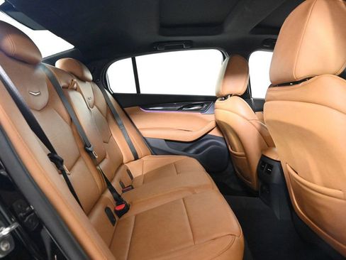 Used 2025 Cadillac CT5 Sport image 17