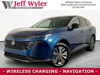Certified 2025 Nissan Murano SL w/ Cargo Package AWD/4WD video 1