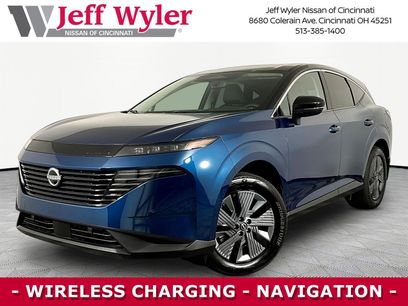 Certified 2025 Nissan Murano SL w/ Cargo Package