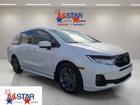 Used 2025 Honda Odyssey Touring image 1