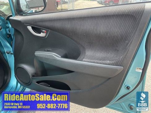 Used 2013 Honda Fit Sport image 13