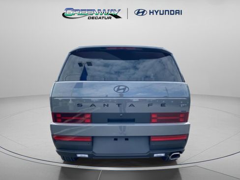 New 2026 Hyundai Santa Fe XRT image 8
