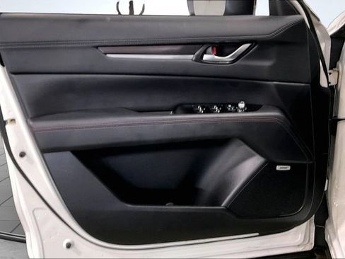 Used 2022 MAZDA CX-5 AWD 2.5 Turbo image 23