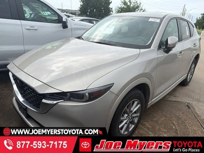 Used 2025 MAZDA CX-5 AWD 2.5 S w/ Preferred Package
