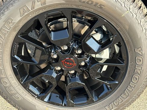 New 2026 Nissan Armada PRO-4X image 10