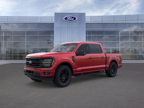 New 2026 Ford F150 XLT w/ Equipment Group 302A MID AWD/4WD image 1
