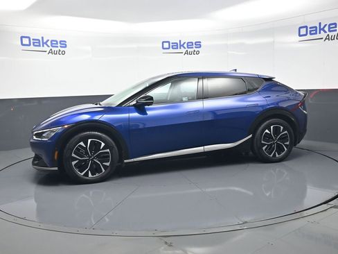 Certified 2024 Kia EV6 Wind w/ Wind Technology Package AWD/4WD image 5