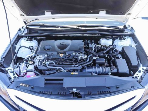 Certified 2024 Toyota Camry SE w/ Audio Upgrade Package FWD image 34