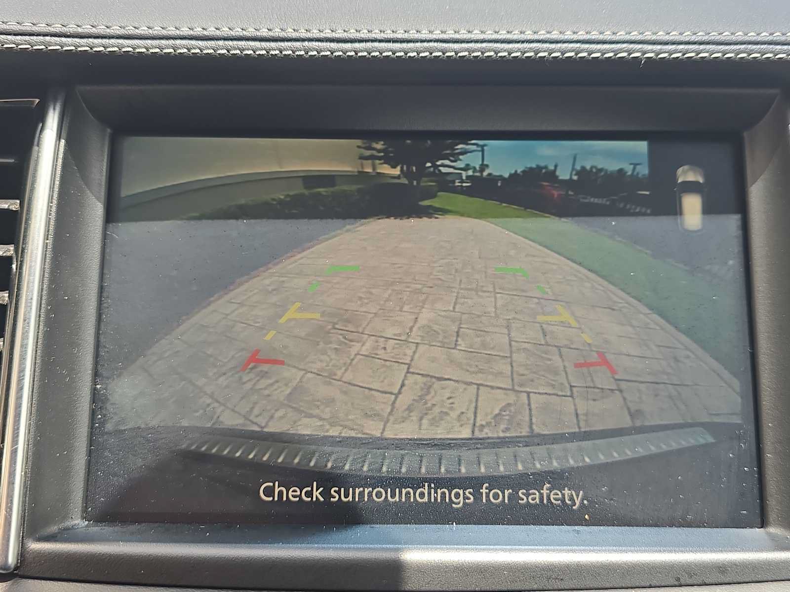 Used 2023 INFINITI QX50 Luxe FWD image 19