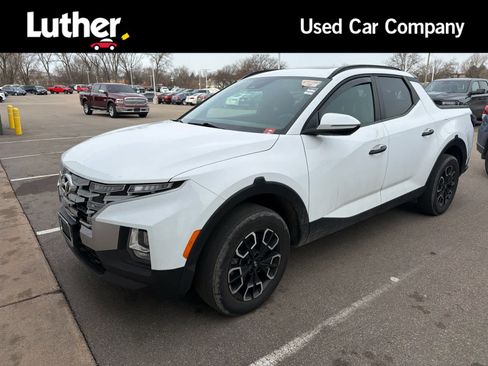 Used 2022 Hyundai Santa Cruz SEL w/ Activity Package image 1