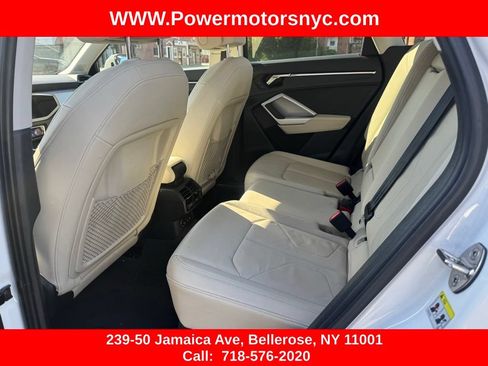Used 2021 Audi Q3 2.0T Premium w/ Convenience Package AWD/4WD image 25