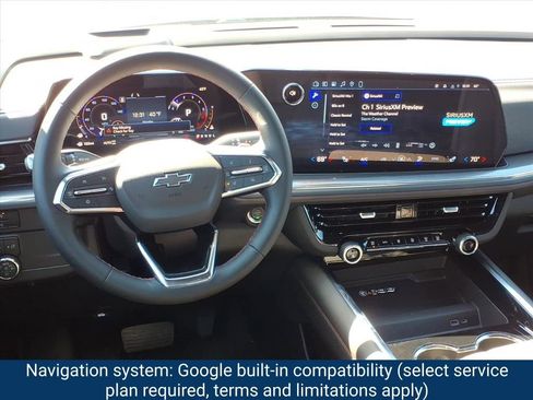 New 2026 Chevrolet Suburban RST w/ Comfort Package image 2