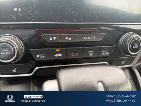 Used 2018 Honda CR-V EX-L image 23