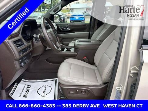 Used 2023 Chevrolet Tahoe Z71 AWD/4WD image 12