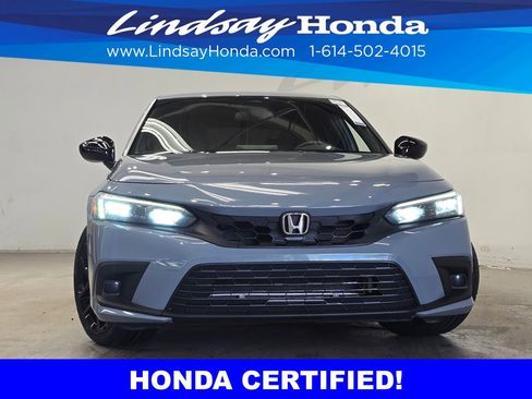 Certified 2024 Honda Civic Sport image 2