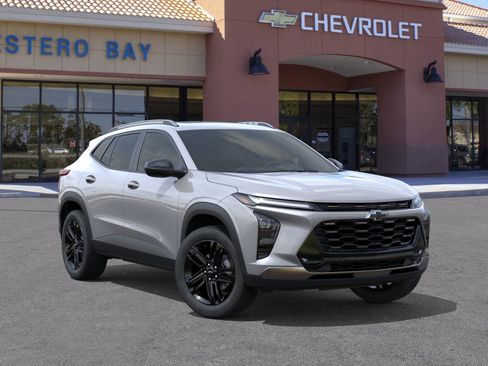 New 2026 Chevrolet Trax ACTIV w/ Sunroof Package FWD image 31