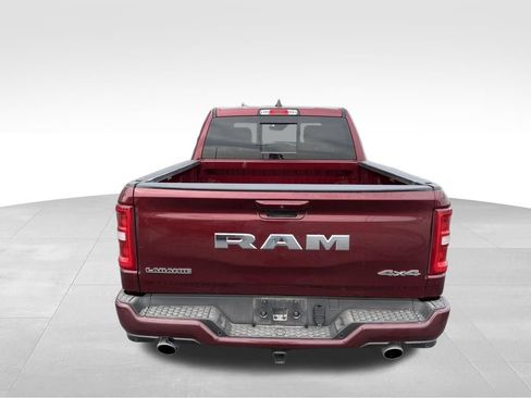 Used 2025 RAM 1500 Laramie w/ Sport Appearance Package AWD/4WD image 11