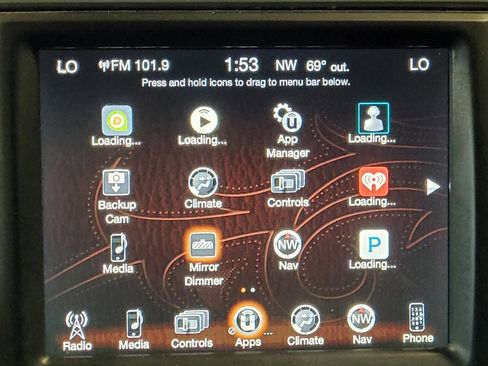 Used 2017 RAM 1500 Big Horn image 25