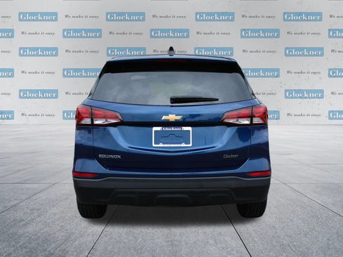 Used 2022 Chevrolet Equinox LS w/ LS Convenience Package FWD image 7