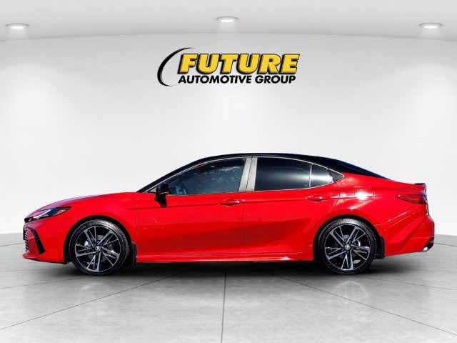 Used 2025 Toyota Camry XSE w/ Premium Plus Package FWD image 7