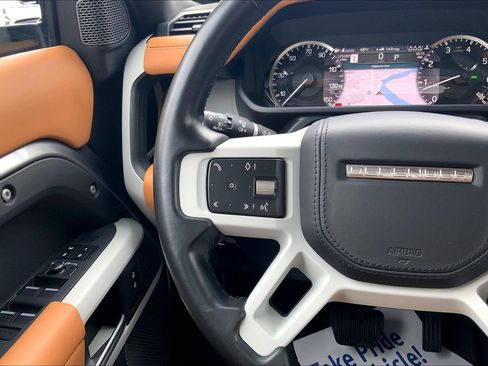 Certified 2023 Land Rover Defender 110 SE AWD/4WD image 23