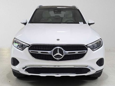 Certified 2026 Mercedes-Benz GLC 300 4MATIC image 8