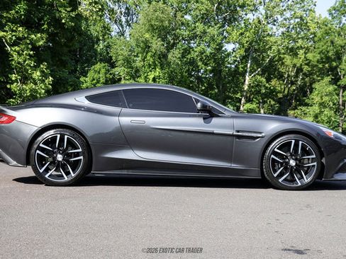 Used 2015 Aston Martin Vanquish Coupe RWD image 7