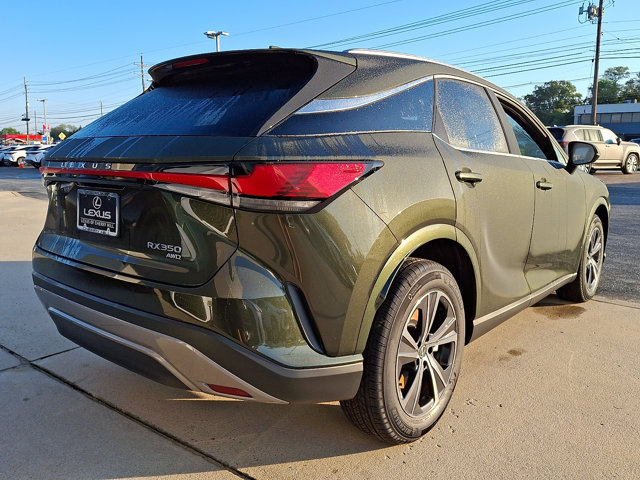 New 2026 Lexus RX 350 Premium AWD/4WD image 4