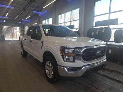 Certified 2023 Ford F150 XLT