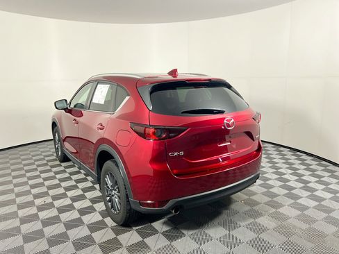 Used 2020 MAZDA CX-5 Touring image 5