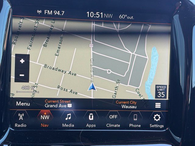 Used 2017 Jeep Compass Limited AWD/4WD image 22
