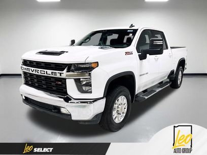 Used 2023 Chevrolet Silverado 2500 LT w/ Convenience Package