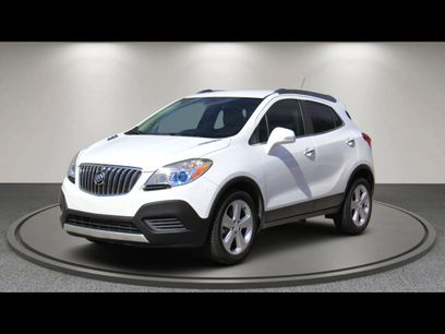 Used 2016 Buick Encore FWD