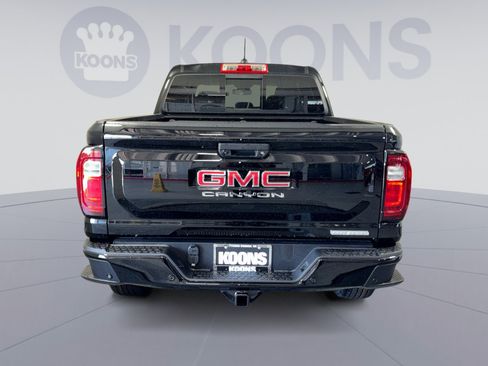 New 2026 GMC Canyon Elevation w/ Convenience Package AWD/4WD image 5