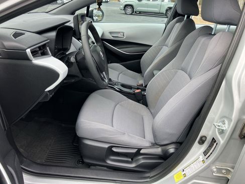 Certified 2024 Toyota Corolla SE image 12