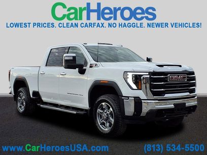 Used 2025 GMC Sierra 2500 SLT w/ SLT Convenience Package