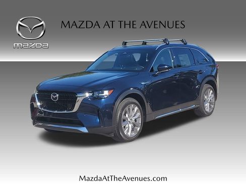 New 2026 MAZDA CX-90 3.3 Turbo w/ Premium Plus Pkg image 1