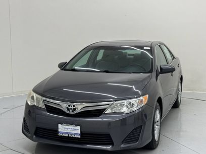 Used 2012 Toyota Camry LE