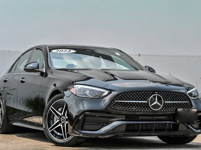 Used 2024 Mercedes-Benz C 300 4MATIC Sedan w/ AMG Line w/ Night Package