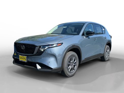 New 2026 MAZDA CX-5 Select image 1