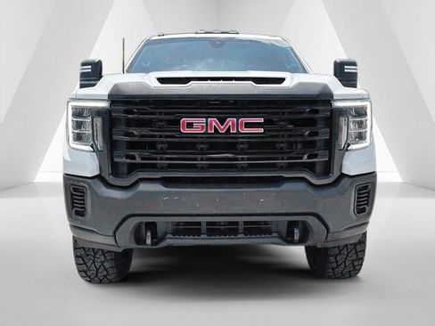 Used 2022 GMC Sierra 2500 Pro w/ Convenience Package AWD/4WD image 2