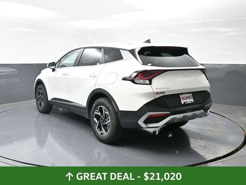 Used 2024 Kia Sportage LX image 13