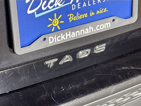 Used 2022 Volkswagen Taos S image 23