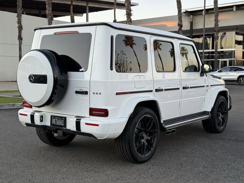Used 2024 Mercedes-Benz G 63 AMG 4MATIC image 11