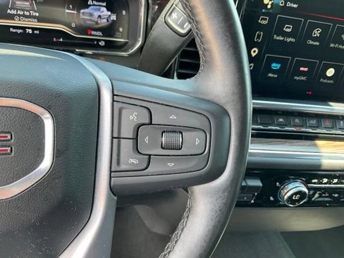 Certified 2025 GMC Sierra 1500 Elevation AWD/4WD image 12