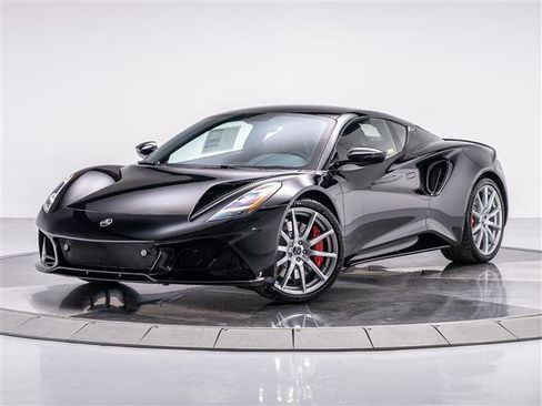 New 2025 Lotus Emira image 1