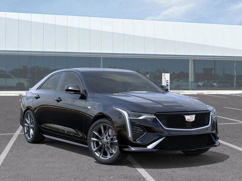 New 2026 Cadillac CT4 Sport image 8